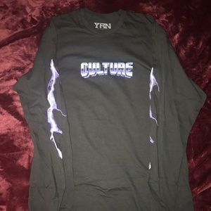 MIGOS BAD N BOUJEE LONGSLEEVE